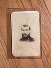 Antique Civil War CDV Major General Philip Sheridan Photograph