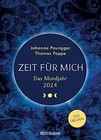 Das Mondjahr 2024 - Zeit für mich: Frauenkalender - Das ... | Buch | Zustand gut