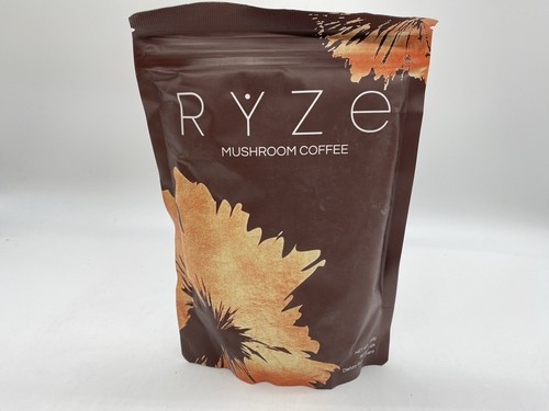 Ryze Organic Mushroom Coffee - 30 Servings - 6.35 oz. Pack Of 1 - 07/2026 - Picture 1 of 5
