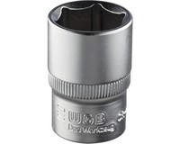 "1/2\" SteckschlüSsel-Einsatz Wgb, 6-Kant, 18 Mm"