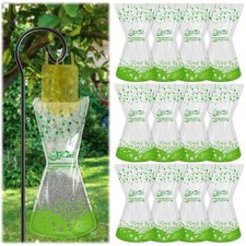 Pack Japanese Beetle Trap Replacement Bags, Disposable Japanese Beetle Trap 12