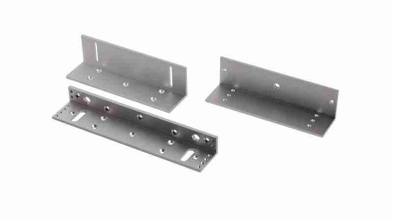 Staffa LZ DS-K4H250-LZ Hikvision | Supporto Magnete 280kg in Stock