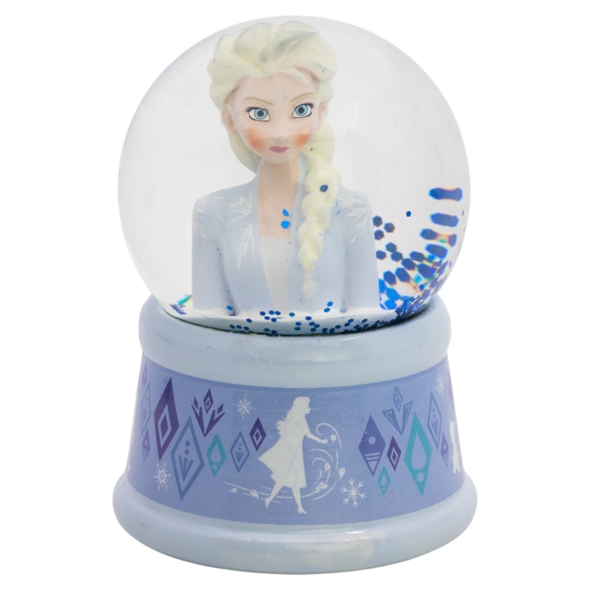 Disney Frozen Schneekugel aus Glas fr Sammlung Deko und Kinderzimmer 4790₽