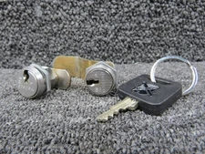 72S Medco M3 Cabin and Baggage Door Cam Lock Set with Key