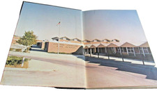 1965 COLONEL CRAWFORD HIGH SCHOOL North Robinson Ohio Golden Eye school Yearbook