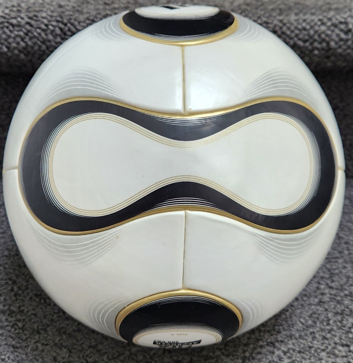 Adidas Teamgeist 2006 World Cup Official Match Soccer Ball | eBay