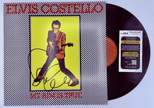 Elvis Costello Signed | eBay