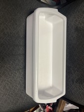 Whirlpool kenmore WPw10321304 2179575 all white door bin shelf