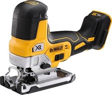 Scie sauteuse sans fil DeWalt 18 V DCS335NT sans batterie ni chargeur