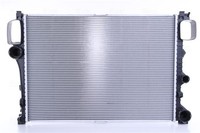 Nissens KüHler, MotorküHlung 627025 FüR MERCEDES-BENZ