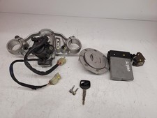 2004 HONDA CB600F LOCK SET