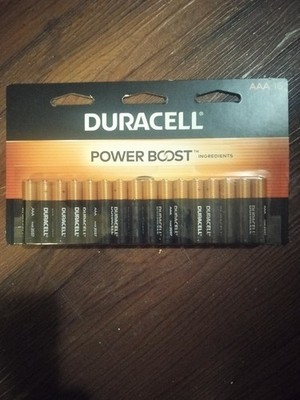 Duracell 4330209240 AAA Alkaline Batteries - 16 Count