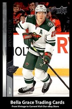 2020-21 Upper Deck Ryan Suter #94 Minnesota Wild NHL Hockey