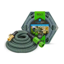 HydroTech 8989C3 5/8" x 50' Expandable Burst Proof Hose NEW