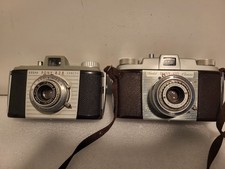 lot of cameras Kodak Pony 828 and Pony 135