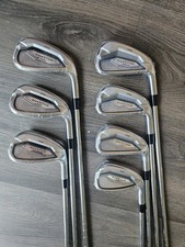 NIW 2026 CALLAWAY QUANTUM MAX IRON SET 5-AW KBS MAX 90 STEEL REGULAR FLEX RH