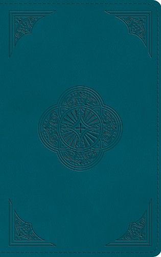ESV Thinline Bible, Red Letter - 9798874903602