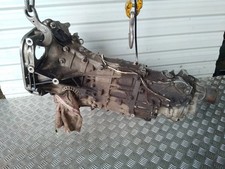 Subaru Outback 2011 Diesel Manual 6 speed gearbox NAB22711