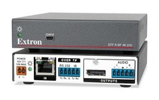 Extron DTP R DP 4K 230 / 60-1076-23 DTP Receiver for DisplayPort 230' G172