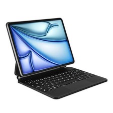 Magic-Style Keyboard Case for iPad Air 11 inch 2024 M2 , iPad Pro 11'' 2022