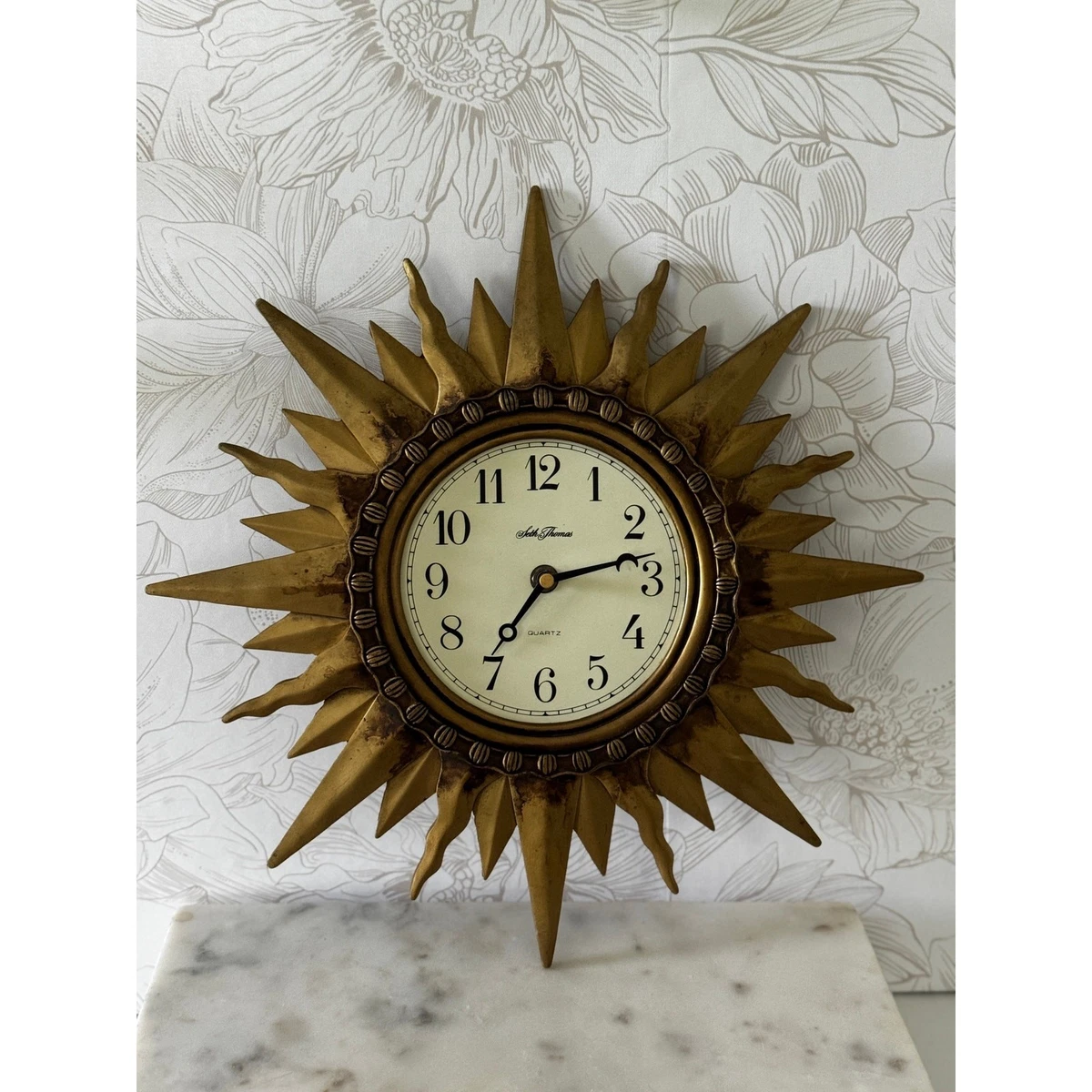 Seth Thomas Wall Clocks Just Listed 2026