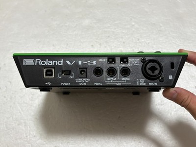 【中古】「未使用品」Roland AIRA VT-3 voice transformer Roland AIRA VT-3 Voice Transformer | Reverb