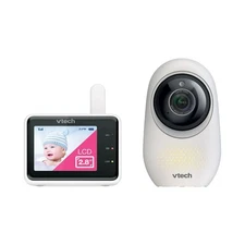 VTech RM2851 Smart WiFi 1080p Video Monitor with Super-Slim 2.8 inch Screen™