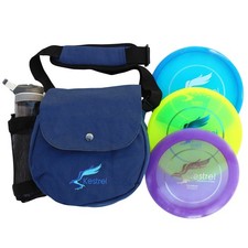 Kestrel Pro Frisbee Set - 3 Bag - Driver Midrange -