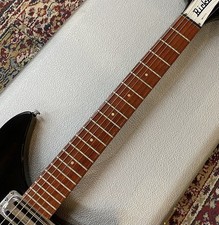 Rickenbacker 325V63 Jetglo Used Electric Guitar 1992