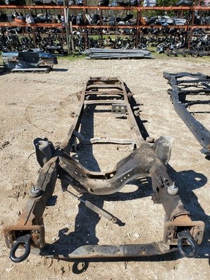 2005 2006 2007 Ford F250 OEM Rust Free Bare Frame 156''WB