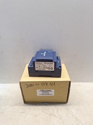 TDK Lambda DSP60-24 Din Rail Power Supply BNIB
