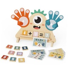 Montessori Toys for 3 4 5 Year Old, Preschool Learning Toys for SIZE A