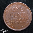 1931 D Lincoln Cent ABOUT UNCIRCULATED — photo 2