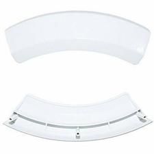 BOSCH MAXX SENSITIVE CLOTHES DRYER WHITE DOOR HANDLE WTE84100TR/08 WHITE