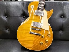 GIBSON CUSTOM SHOP HC '59 LESPAUL STANDARD Guitar JP