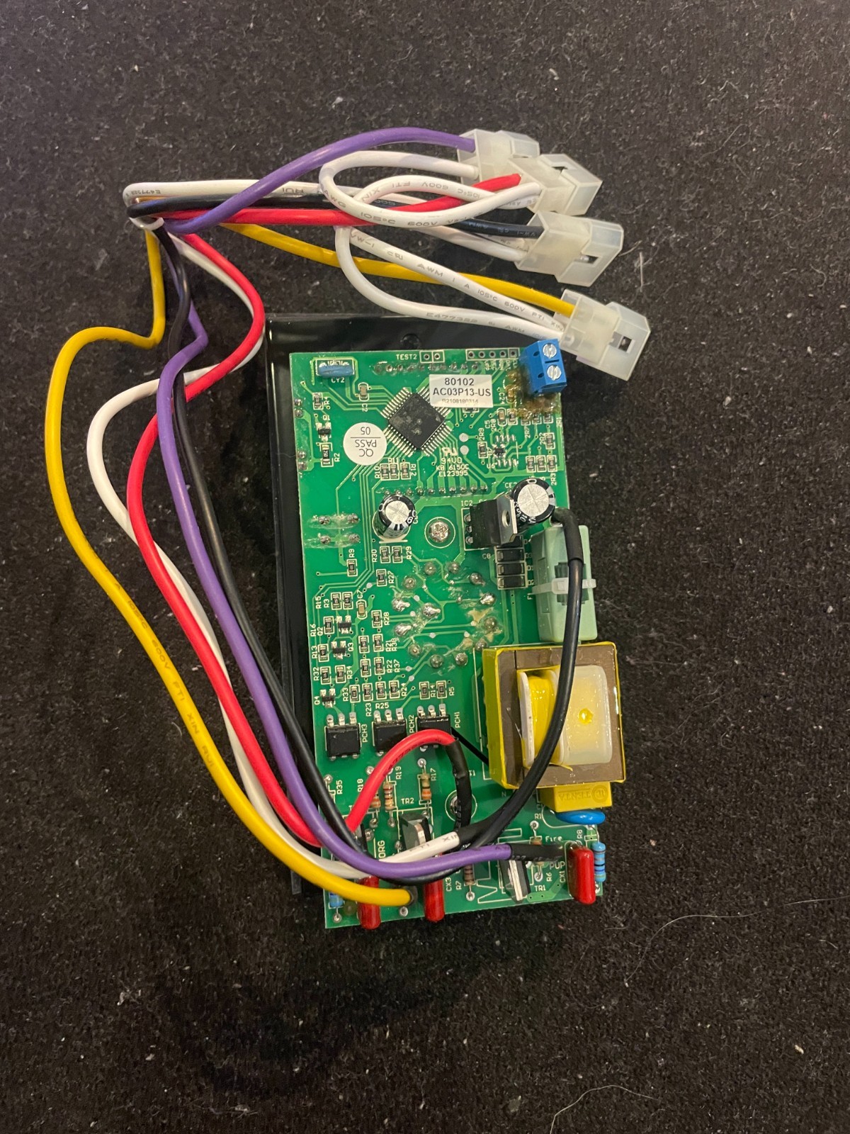 Upgrade Control Board Replacement Compatible with Pit Boss P