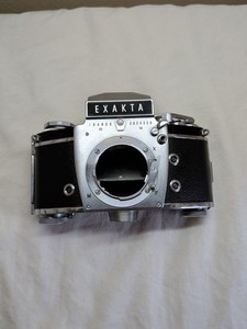 Exakta VX Iia | eBay