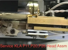 Tencor Stylus P-Series Head Service, Rebuilt W/ 6-month Warranty, 24/7  Support.