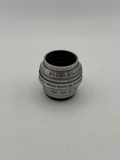 Bell  Howell Super Comat 1 Inch f1.9 C Mount Lens