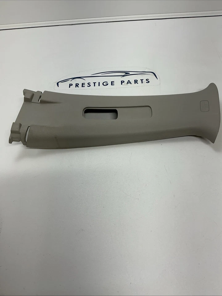 Nissan Rogue 2016 conductor pilar central superior izquierdo moldura 76914-5HA0A Foto 3 de 4