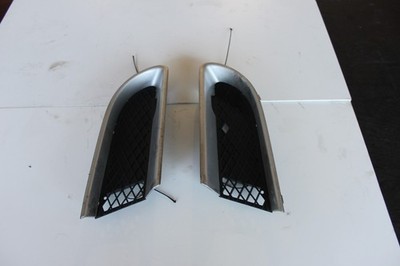 Mercedes-Benz SLK R 170 Abdeckkappen Stoßfänger vorne  A 170 885 09 65 / 10 65