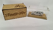 Custom Hot Wheels Ford Sierra RS500 Cosworth 1/64th diecast by sidewaysking75