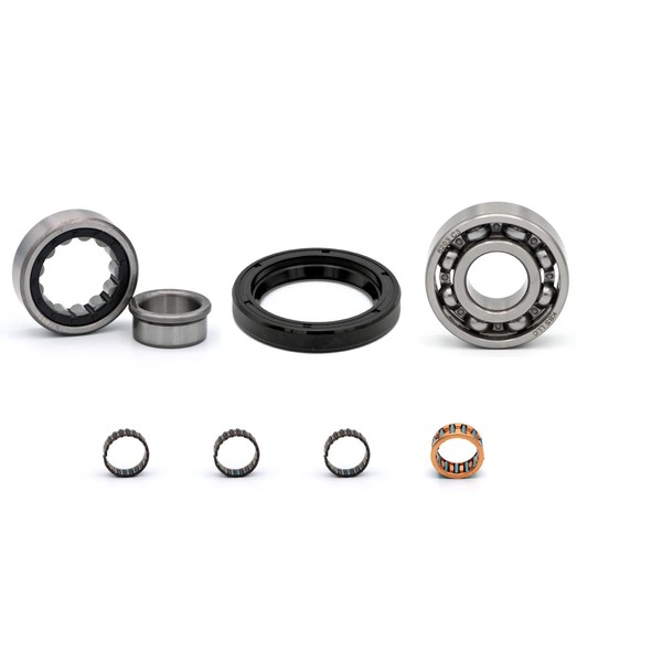 SekundäRwelle Getriebelager FüR KTM EXC EXC-F Freeride MXC Rally RC SMR SMS SX S-image