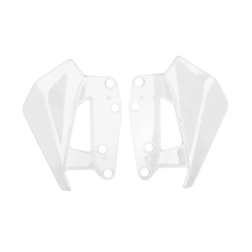 Motorcycle Side Windshield Windscreen Wind Deflector For BMW R1300GS 2023-2025 - Picture 6 of 6