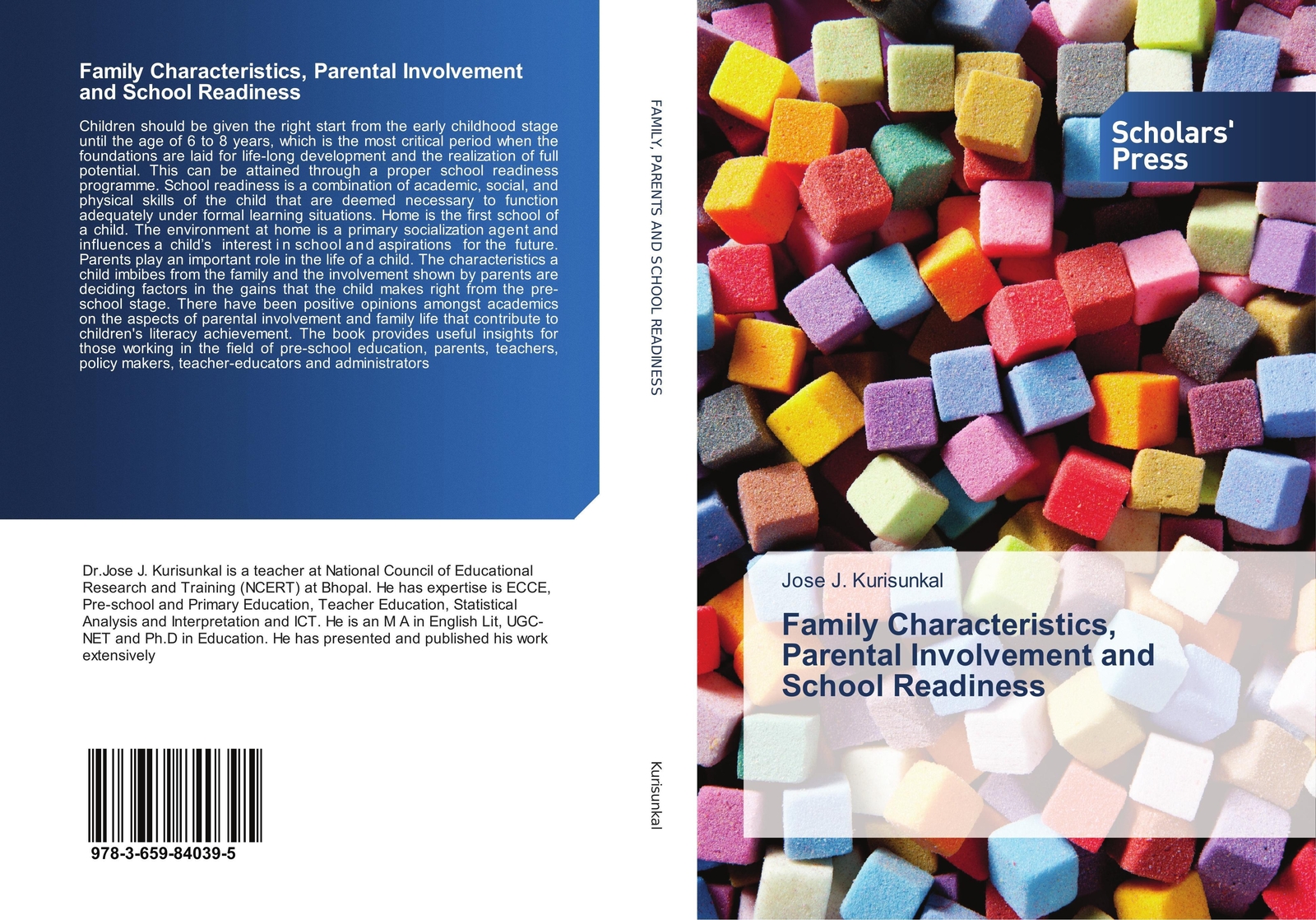 Thumbnail - Jose J. Kurisunkal | Family Characteristics, Parental Involvement And