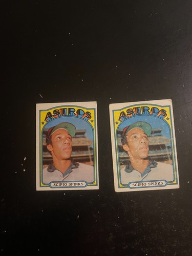 1972 Topps Baseball Cards $1 per card - pick from list - Picture 247 of 495
