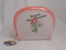 Disney Ariel Accessory Pouch Makeup Bag, The Little Mermaid