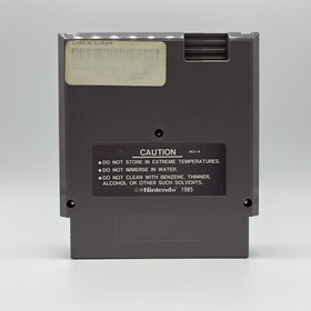 Nintendo NES Blades Of Steel CIB Complete Authentic Tested & Working Konami 1988