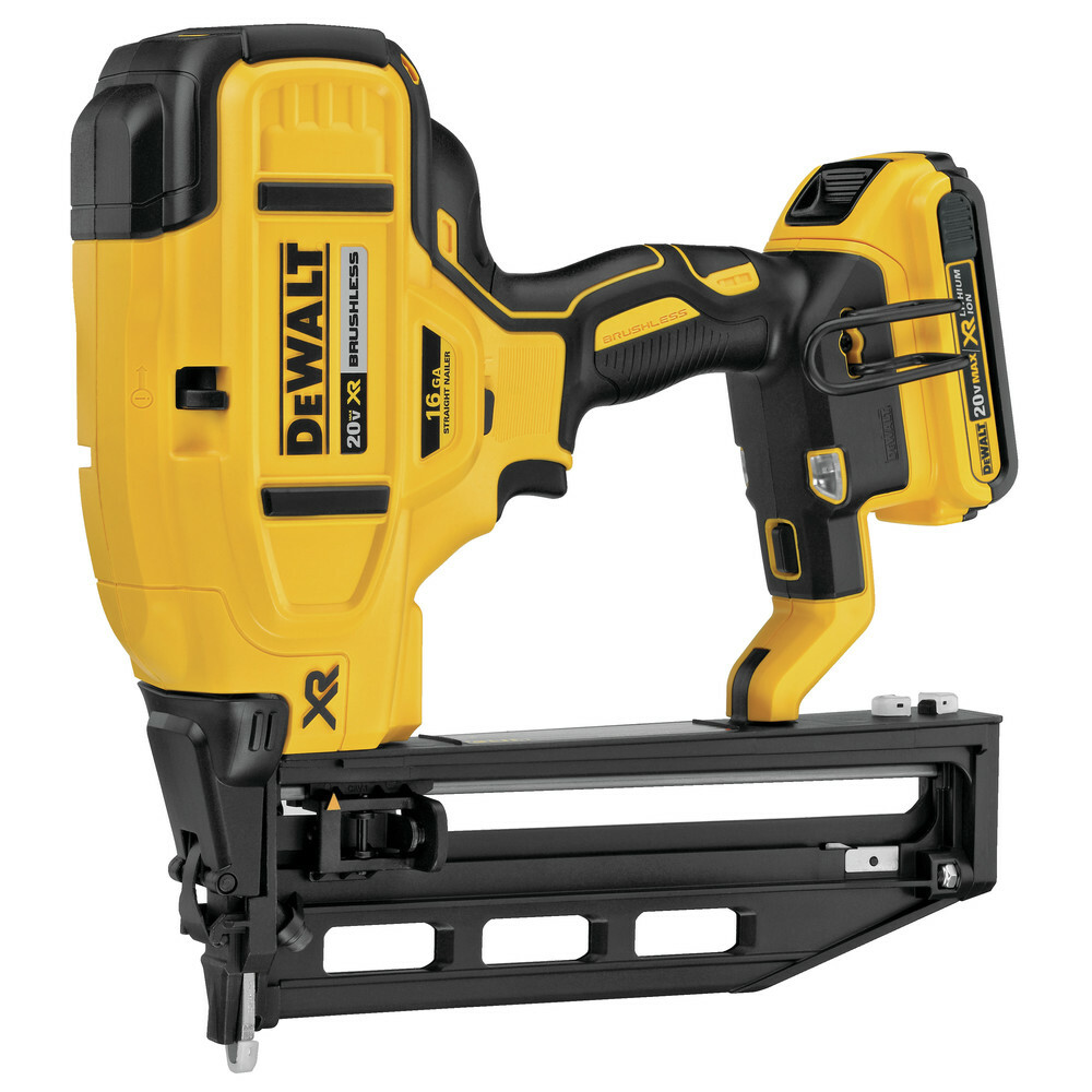 Image of DeWalt DCN662D1 cordless nailer at eBay