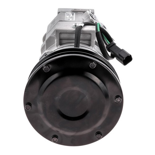 New AC Compressor For Excavator Caterpillar 320C/320D, DL - OE# 1761895 - Bild 5 von 12